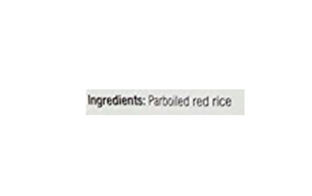 Original Indian Table Chingrihuli Red Rice (West Bengal)   Pack  400 grams